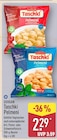 Taschki Pelmeni Schweinefleischfüllung von Dovgan im aktuellen ALDI Nord Prospekt