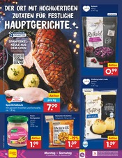 Spanferkel im Netto Marken-Discount Prospekt in Ulm Aktueller Netto Marken-Discount Prospekt mit Spanferkel, "Aktuelle Angebote", Seite 14