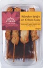 Hähnchen-Spieße mit Erdnuss-Sauce Angebote von Vitasia bei Lidl Böblingen für 2,49 €