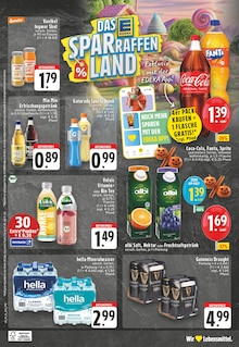 Sprite im aktuellen EDEKA Prospekt (Bielefeld) Sprite im EDEKA Prospekt "Aktuelle Angebote" mit 26 Seiten (Bielefeld)