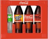 Erfrischungsgetränk im E center Prospekt Erfrischungsgetränk von Coca-Cola im aktuellen E center Prospekt für 10,99 €