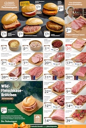 Aktueller GLOBUS Prospekt mit Kalbsbrust, "Aktuelle Angebote", Seite 10