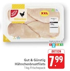 Hähnchenbrustfilets bei EDEKA im Altrip Prospekt für 7,99 €