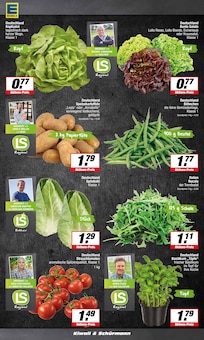 Kartoffeln im EDEKA Prospekt "Aktuelle Angebote" mit 19 Seiten (Osnabrück)