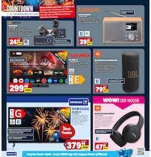 Fernseher im Marktkauf Prospekt "Aktuelle Angebote" mit 43 Seiten (Böblingen)