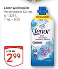Aktuelle Weichspüler Angebote bei GLOBUS in Wiesbaden Aktuelles Weichspüler Angebot bei GLOBUS in Wiesbaden ab 2,99 €