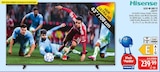 QLED-4K-UHD-TV "43E7S" im Angebot bei Marktkauf in Nürnberg QLED-4K-UHD-TV "43E7S" Angebote von Hisense bei Marktkauf Nürnberg für 239,99 €