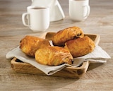 Pains au chocolat pur beurre - U en promo chez Super U Quimper à 2,10 €
