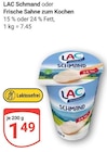 Aktuelle Sahne Angebote bei GLOBUS in Koblenz Aktuelles Schmand Angebot bei GLOBUS in Koblenz ab 1,49 €
