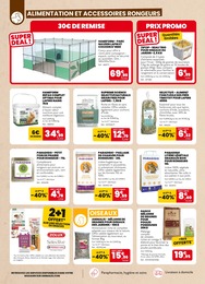 Offre Accessoires Animaux dans le catalogue Animalis du moment à la page 10