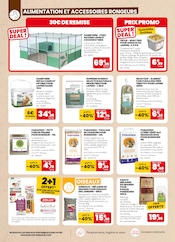 Prospectus Animalis "UN NOËL truffement MAGIQUE !" en cours à Marseille, Page 10 Catalogue Animalis en cours à Marseille, "UN NOËL truffement MAGIQUE !", Page 10