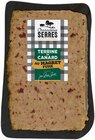 Terrine de canard au magret fumé - CHARCUTERIE SERRES en promo chez Intermarché Super Saint-Médard-en-Jalles à 1,90 €