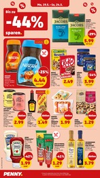 Haselnuss-Milch-Creme Angebot & Preis im aktuellen Penny Prospekt Haselnuss-Milch-Creme Angebot im aktuellen Penny Prospekt auf Seite 16