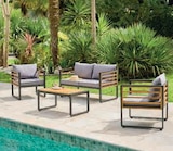 Hyper U Colmar - Promo Salon de Jardin Pignan Promo Salon de Jardin Pignan à 389,00 € dans le catalogue Hyper U à Colmar