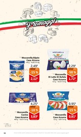 Fromage Angebote im Prospekt "VIVA ITALIA" von Colruyt auf Seite 10
