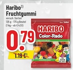 Fruchtgummi im Angebot bei Trinkgut in Iserlohn Fruchtgummi Angebote von Haribo bei Trinkgut Iserlohn für 0,79 €