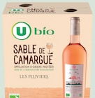 Sable de Camargue AOP Rosé à Super U dans Penne