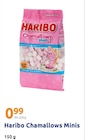 Chamallows Minis Angebote von Haribo bei Action Sindelfingen für 0,99 €
