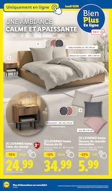 Couches Angebote im Prospekt "Le vrai prix des bonnes choses" von Lidl Couches Angebote im Prospekt "Le vrai prix des bonnes choses" von Lidl auf Seite 54