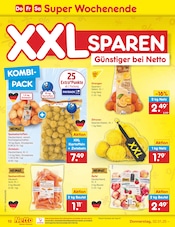 Aktueller Netto Marken-Discount Prospekt mit Äpfel, "Aktuelle Angebote", Seite 46