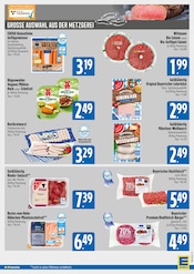 Aktueller EDEKA Prospekt mit Hackfleisch, "HOL DIR DIE EDEKA APP.", Seite 4