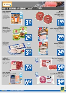 Hackfleisch im EDEKA Prospekt "HOL DIR DIE EDEKA APP." mit 4 Seiten (Ingolstadt)