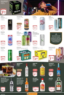 Energydrink im GLOBUS Prospekt "Aktuelle Angebote" mit 25 Seiten (Jena)