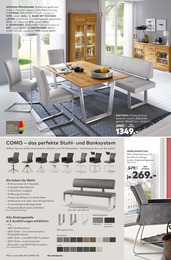 Garderobe Angebot & Preis im aktuellen porta Möbel Prospekt Garderobe Angebot im aktuellen porta Möbel Prospekt auf Seite 12