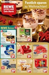 REWE Prospekt für Ratingen mit 30 Seiten REWE Prospekt für Ratingen: "Dein Markt", 30 Seiten, 15.12.2025 - 20.12.2025