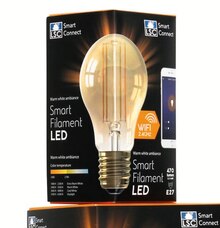 Meuble - LSC Smart Connect dans le catalogue Action Lampe LED - LSC Smart Connect à 6,95 € en promo chez Action