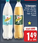 EDEKA - Original Bitter Lemon Angebot im Prospekt Original Bitter Lemon bei EDEKA im Prospekt "" für 1,49 €