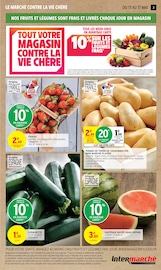 Pomme De Terre Angebote im Prospekt "34% EN AVANTAGE CARTE VALABLE SUR UNE SÉLECTION DE PRODUITS SURGELÉS" von Intermarché Pomme De Terre Angebote im Prospekt "34% EN AVANTAGE CARTE VALABLE SUR UNE SÉLECTION DE PRODUITS SURGELÉS" von Intermarché auf Seite 3