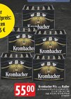 Pils im Angebot bei EDEKA in Oelde Pils Angebote von Krombacher bei EDEKA Oelde für 55,00 €