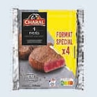 Pavé de boeuf ou faux filet ou tournedos - CHARAL en promo chez Super U Saint-Médard-en-Jalles à 7,70 €