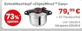 Schnellkochtopf »ClipsoMinut‘® Easy« im Angebot bei EDEKA in Straubing Schnellkochtopf »ClipsoMinut‘® Easy« Angebote bei EDEKA Straubing für 79,99 €