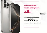 Aktuelles Smartphone Angebot bei BSB mobilfunk in Rostock ab 499,00 €