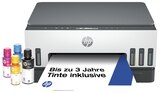Multifunktionsdrucker Smart Tank 7008 Angebote von HP bei expert Albstadt für 179,00 €