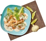 REWE Herten - Riesengarnelen Aioli Angebot im Prospekt Riesengarnelen Aioli bei REWE im Herten Prospekt für 2,99 €