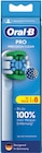 Aufsteckzahnbürste Pro Precision Clean oder Sensitive Clean oder Tiefenreinigung von Oral-B für 18,99 € bei Rossmann im Angebot Aufsteckzahnbürste Pro Precision Clean oder Sensitive Clean oder Tiefenreinigung von Oral-B im aktuellen Rossmann Prospekt