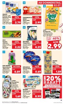 Spirituosen im aktuellen Kaufland Prospekt (Halle (Saale)) Spirituosen im Kaufland Prospekt "Hier bin ich richtig" mit 64 Seiten (Halle (Saale))