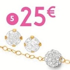 boucles oxyde de zirconium - E.Leclerc à Saint-Nazaire boucles oxyde de zirconium en promo chez E.Leclerc Saint-Nazaire à 25,00 €