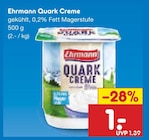 Aktuelles Quark Creme Angebot bei Netto Marken-Discount in Köln ab 1,00 €