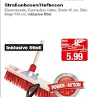 Straßenbesen/Hofbesen bei Herbrügger im Arnsberg Prospekt für 5,99 €