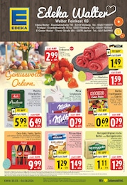 EDEKA Prospekt für Stolberg (Rheinland, Kupferstadt): "Aktuelle Angebote", 28 Seiten, 30.03.2026 - 04.04.2026