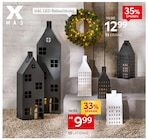 Laterne „Haus“ Angebote von X mas bei XXXLutz Möbelhäuser Kempten für 9,99 €