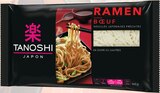 Ramen saveur bœuf - TANOSHI en promo chez Intermarché Express Ramen saveur bœuf - TANOSHI dans le catalogue Intermarché Express