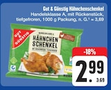 Hähnchenschenkel bei E center im Prospekt "" für 2,99 €