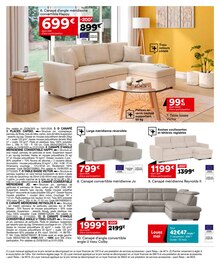 Promo Table Basse dans le catalogue But du moment à la page 15
