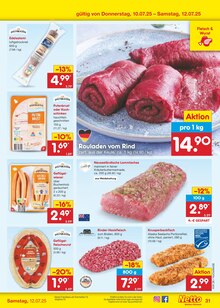 Wurst im aktuellen Netto Marken-Discount Prospekt (Hildesheim) Wurst im Netto Marken-Discount Prospekt "Aktuelle Angebote" mit 63 Seiten (Hildesheim)