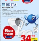 WASSERFILTER "Marella" Angebote von BRITA bei Marktkauf Rottenburg für 34,99 €